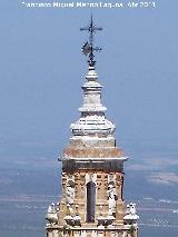 Torre de la Victoria del Convento de los Mnimos. 