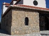 Ermita de los Tres Juanes. 