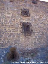 Castillo-Palacio de La Calahorra. 