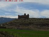 Castillo-Palacio de La Calahorra. 