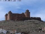 Castillo-Palacio de La Calahorra. 