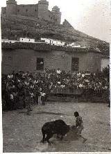 Plaza del Ayuntamiento. Foto antigua