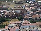 Palacio. Desde el Castillo