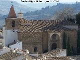 Iglesia de la Virgen de los ngeles. 
