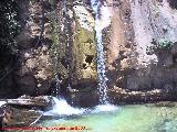 Cascada del Ro Castril. 