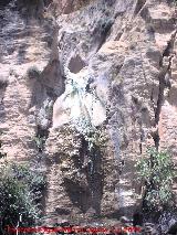 Cascada del Ro Castril. 