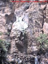 Cascada del Ro Castril. 