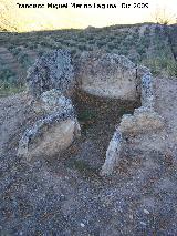 Dolmen 140. 