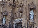 Catedral de Guadix. 