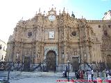 Catedral de Guadix. 