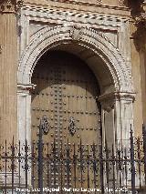 Catedral de Guadix. 