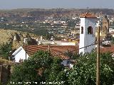 Iglesia de la Ermita Nueva. 