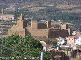 Alcazaba de Guadix. 