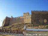 Alcazaba de Guadix. 