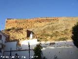 Alcazaba de Guadix. 