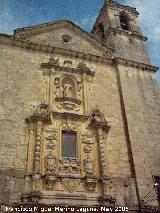 Convento de San Antonio. 
