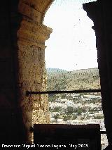 Iglesia de la Villa. Campanario