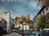Plaza del Ayuntamiento. 