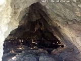 Cueva de las Ventanas. 