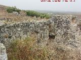 Castillo Moro. Habitculo