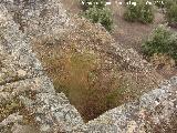 Castillo Moro. Habitculo