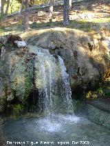 Balneario de Alicn de las Torres. 