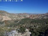 Valle del Ro Fardes. 