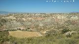 Corredor ecolgico Sierra de Baza -  Sierra de Huetor