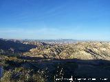 Corredor ecolgico Sierra de Baza -  Sierra de Huetor. 