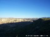 Corredor ecolgico Sierra de Baza -  Sierra de Huetor. 