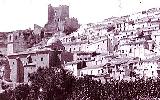 Alcal del Jcar. Foto antigua