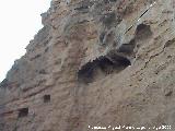 Casas Cueva. Palomar
