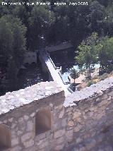 Puente Romano. Desde el Castillo