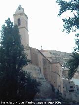 Iglesia de San Andrs. 