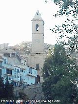 Iglesia de San Andrs. 