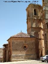 Iglesia de la Trinidad. 