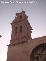 Iglesia de la Asuncin. Campanario