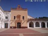 Santuario de Ntra Sra de Beln. Ermita