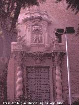 Convento de las Angustias