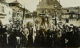 Plaza de La Mancha. Fiestas 1925