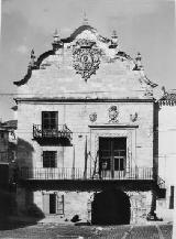 Puerta de la Libertad o Nueva. Foto antigua