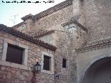 Iglesia de la Asuncin. Contrafuertes