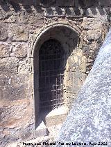 Iglesia de la Asuncin. Ventana