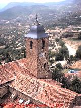 Iglesia de la Asuncin. 