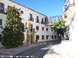 Ayuntamiento. 