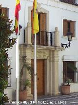 Ayuntamiento. Portada