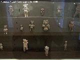 Museo de Arte Precolombino Felipe Orlando. Figuras