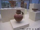 Museo de Arte Precolombino Felipe Orlando. Vasija Nasca. 100 - 700 d.C.