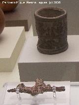 Museo de Arte Precolombino Felipe Orlando. Sellos o Pintaderas