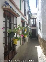 Ronda. Calle